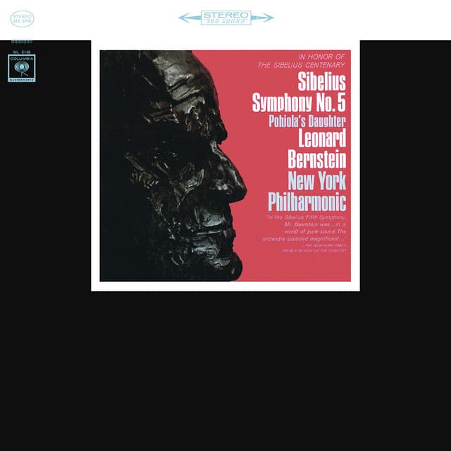 Sibelius: Symphony No. 5 in E-Flat Major, Op. 82, Pohjola's Daughter, Op. 49 & Violin Concerto in D Minor, Op. 47 cover art