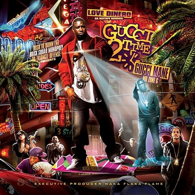 Get up off Me cover art