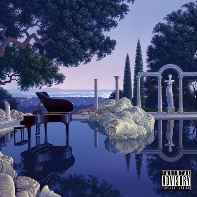 Every Little Thing (feat. Irfane and Teki Latex) cover art