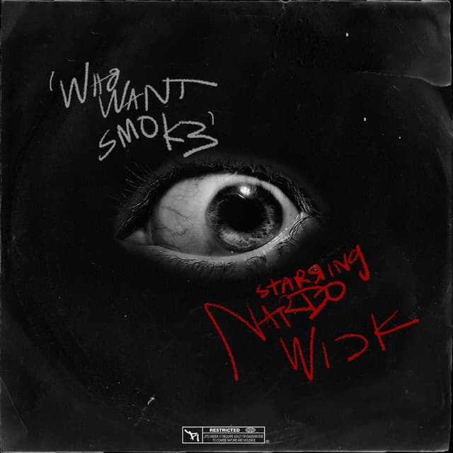 Who Want Smoke? cover art