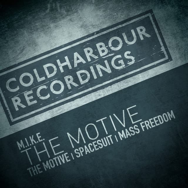 The Motive - Original Mix cover art