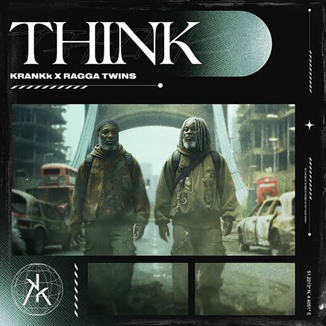 THINK cover art