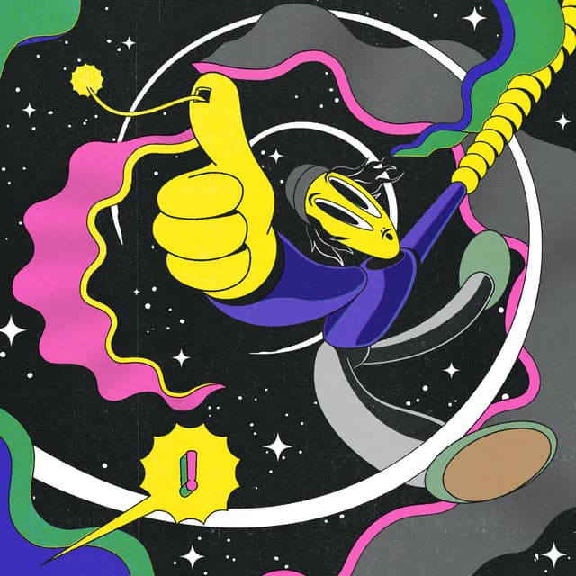 Planet Express cover art