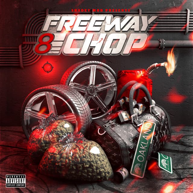 Hottest In The Bay cover art