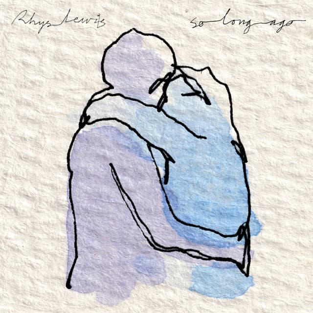 So Long Ago cover art