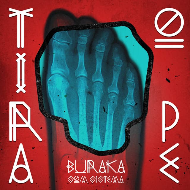 Tira O Pé cover art