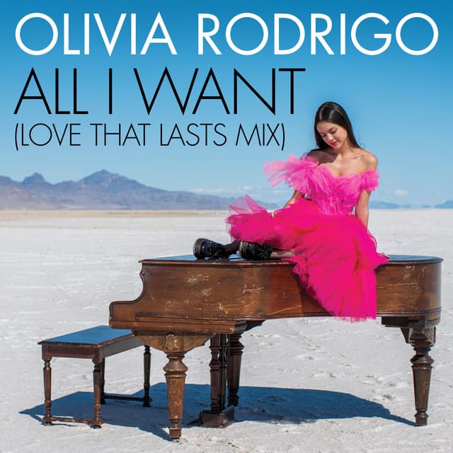 All I Want - Love That Lasts Mix cover art