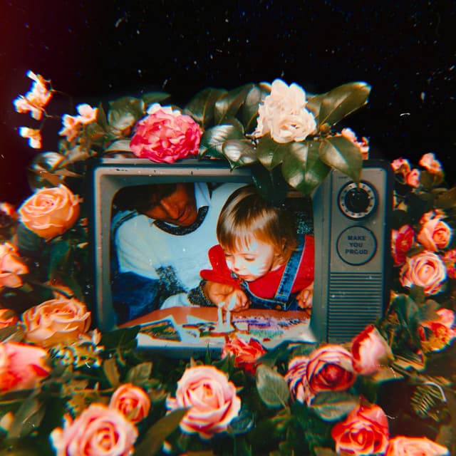 Make You Proud cover art
