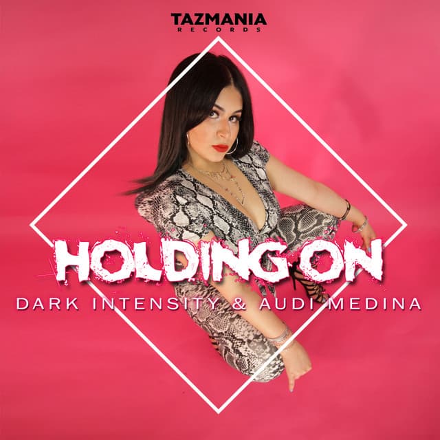 Holding On - Dark Intensity VIP Radio cover art