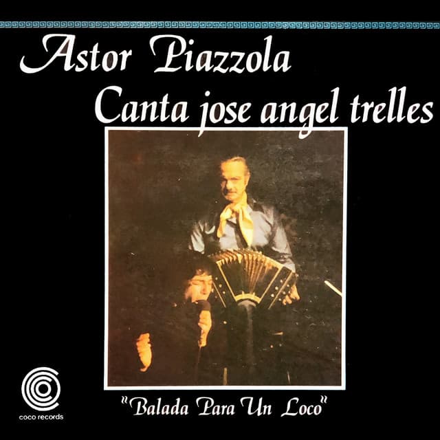 Balada para un Loco cover art