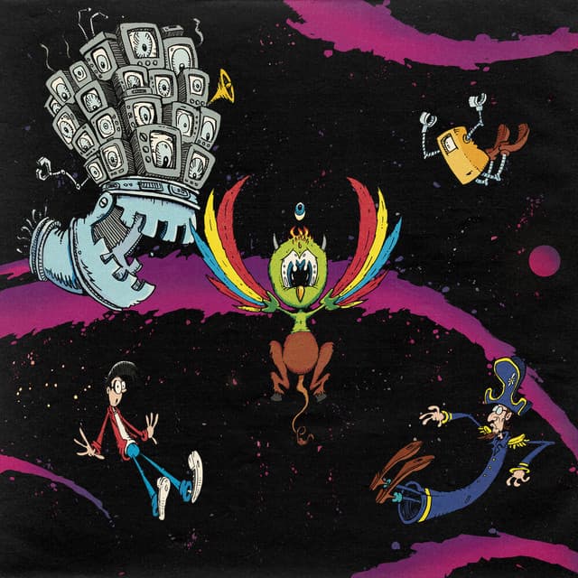 Melody of Entropy cover art
