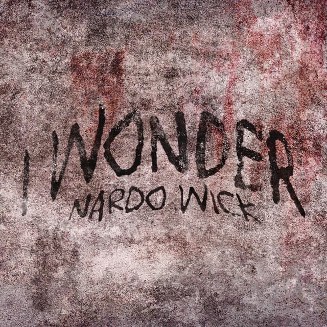 I Wonder cover art