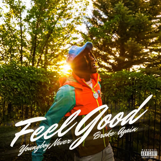 Feel Good cover art