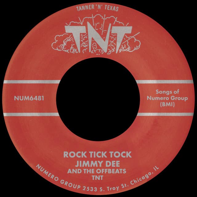 Jimmy Dee and The Offbeats