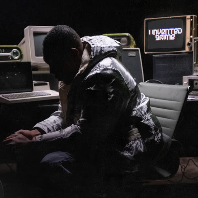 I Invented Grime cover art