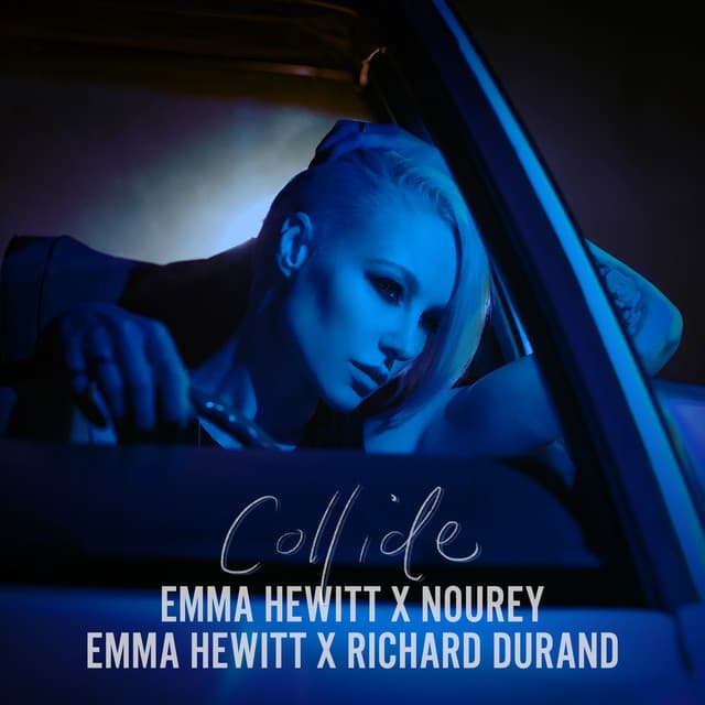 COLLIDE - Extended Mix cover art