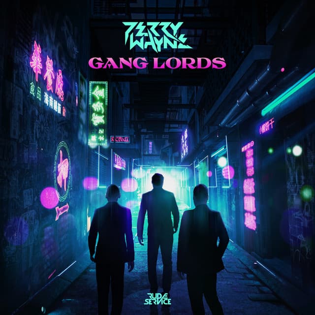 Gang Lords cover art