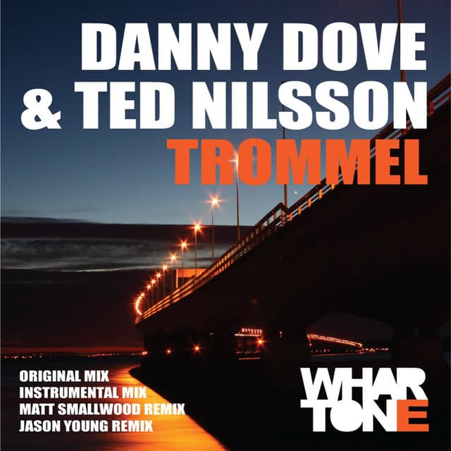 Trommel - Matt Smallwood Remix cover art
