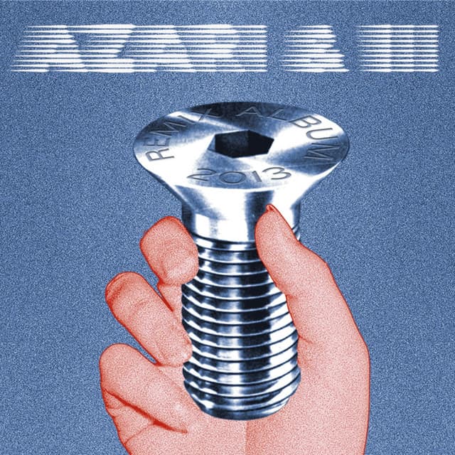 Azari & III Remixed cover art