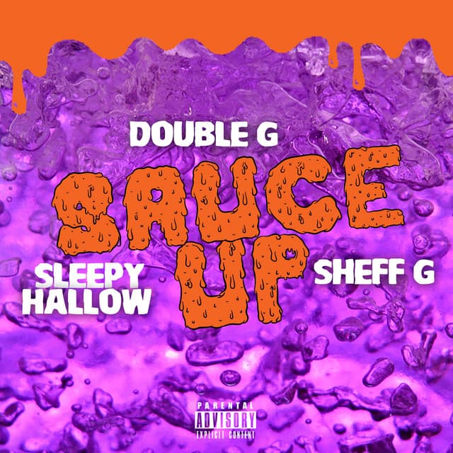 Sauce Up cover art