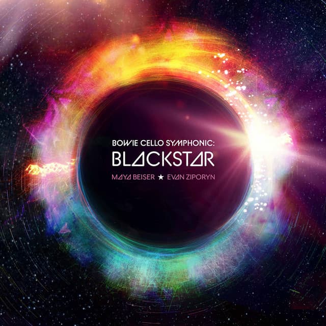 Blackstar cover art