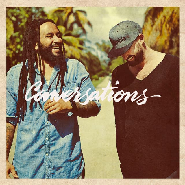Conversations cover art