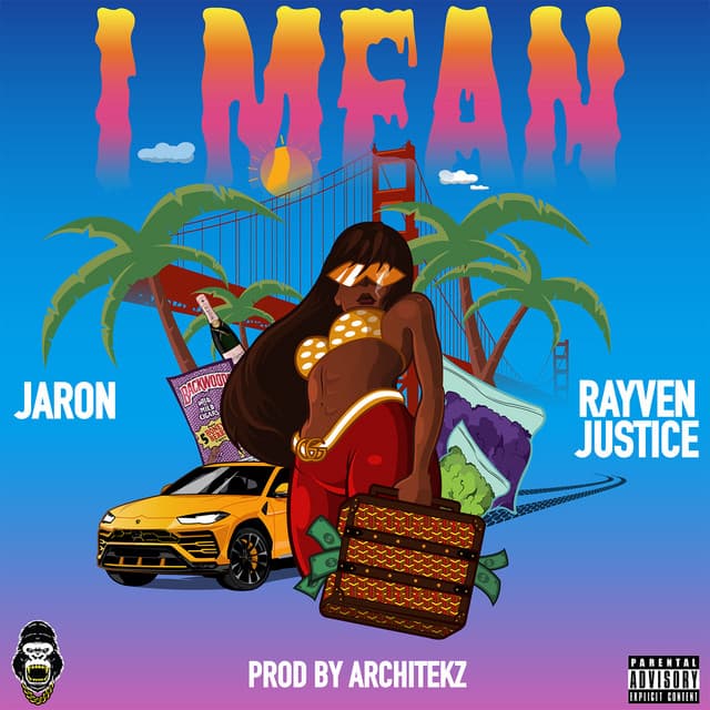 I Mean cover art