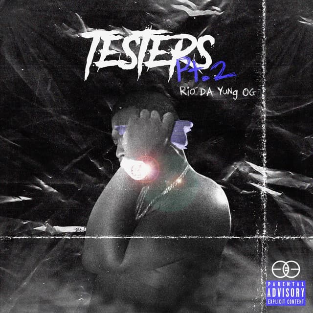 Testers, Pt. 2 cover art