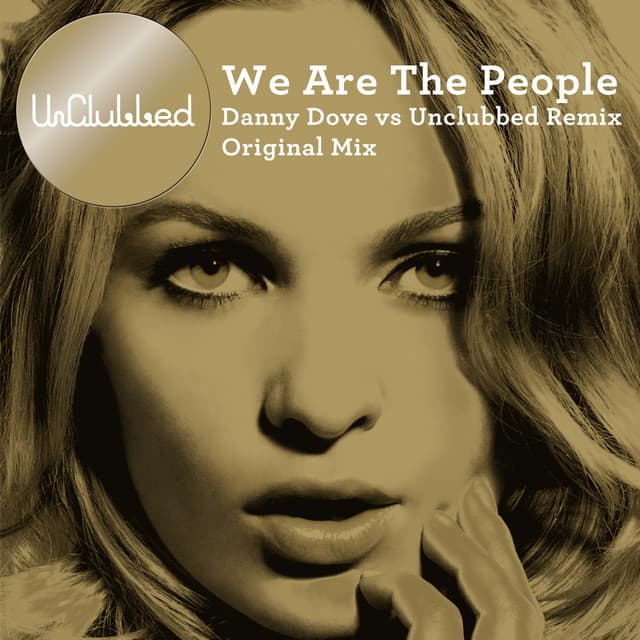 We Are The People cover art