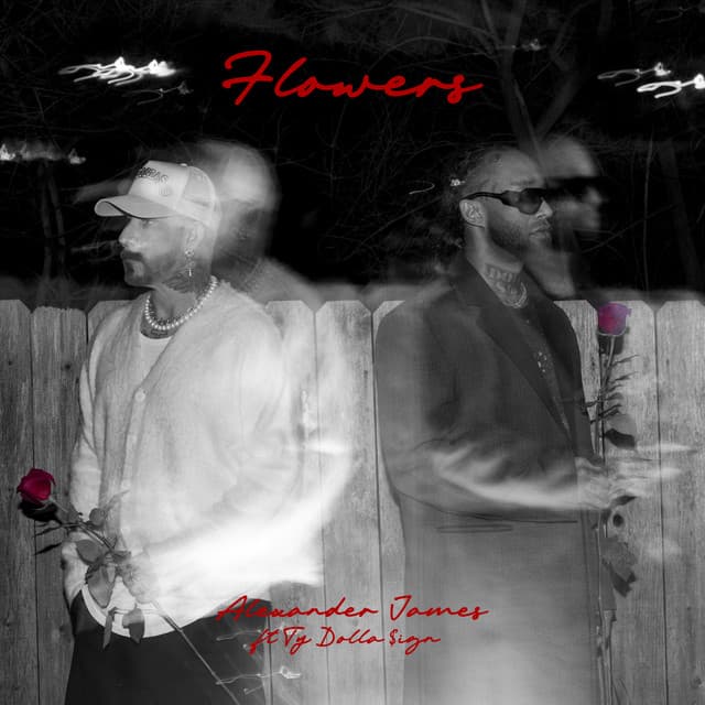 Flowers cover art