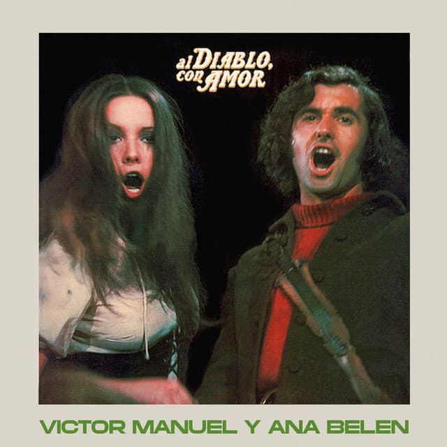 Al Diablo, Con Amor (Banda Sonora Original De La Película) cover art