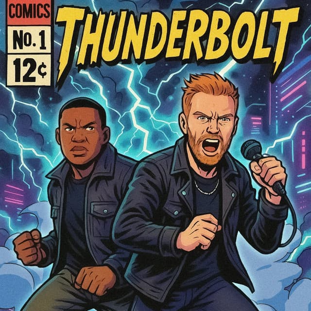 Like A Champion cover art