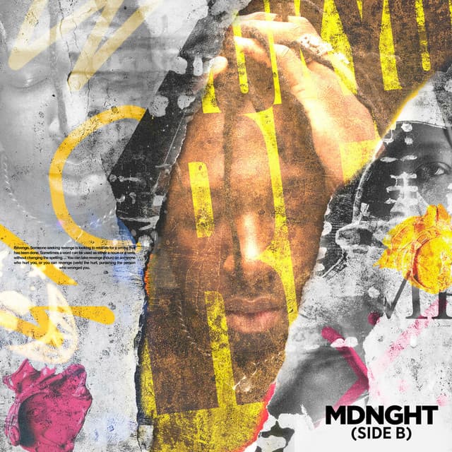 Drug Lullaby cover art