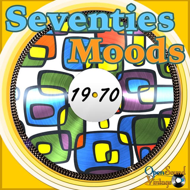 Seventies Moods (Music for Movie) cover art