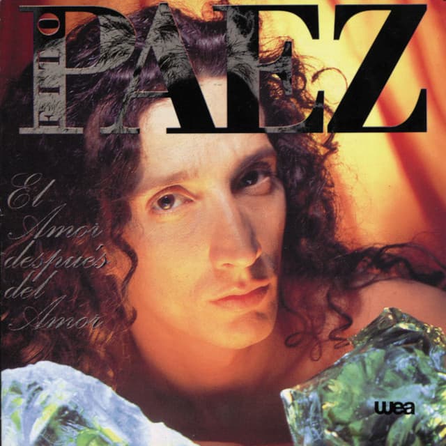 El Amor Después del Amor cover art
