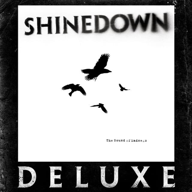 The Sound of Madness (Deluxe Edition) cover art