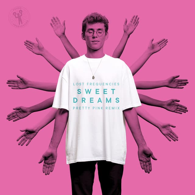 Sweet Dreams - Pretty Pink Remix cover art