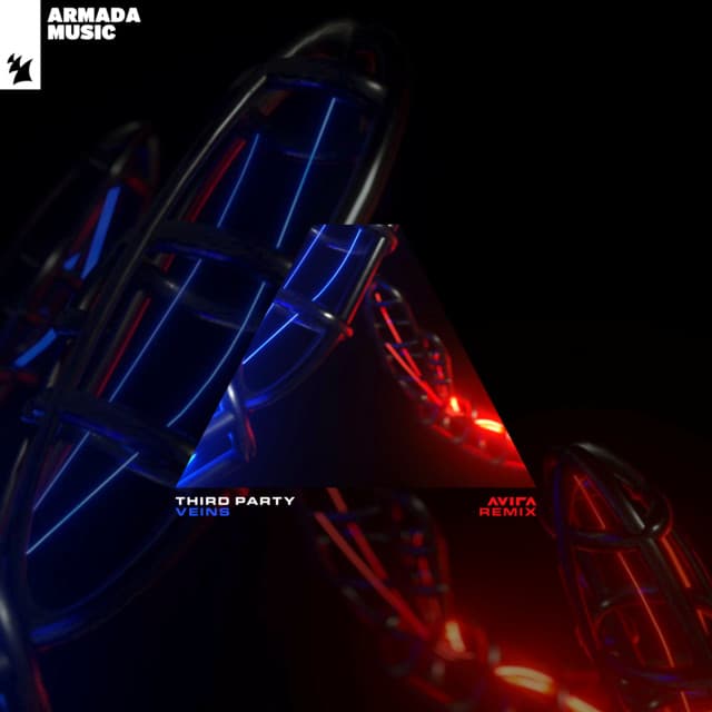 Veins - AVIRA Remix cover art