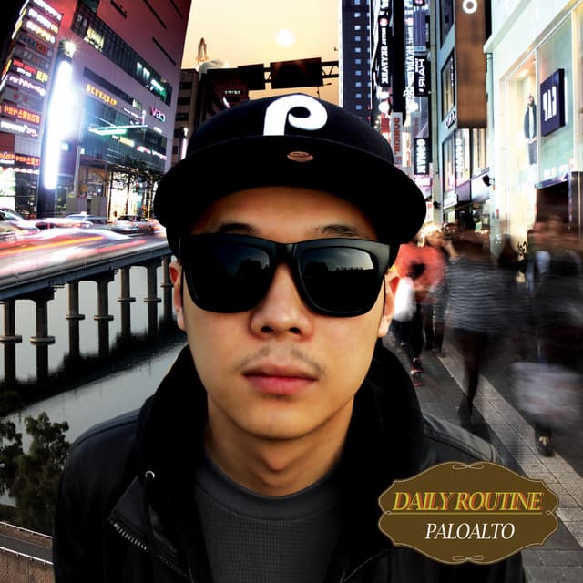 Drought (feat. Beenzino) cover art
