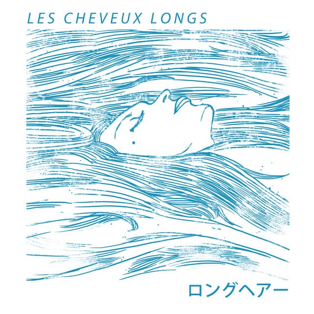 Les cheveux longs cover art