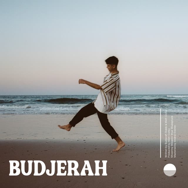 Budjerah cover art