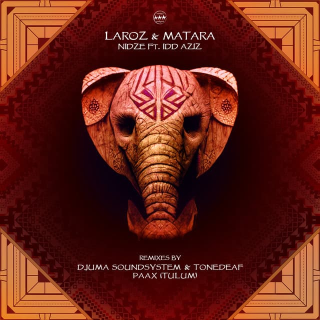 Romba - Djuma Soundsystem & Tonedeaf Remix cover art