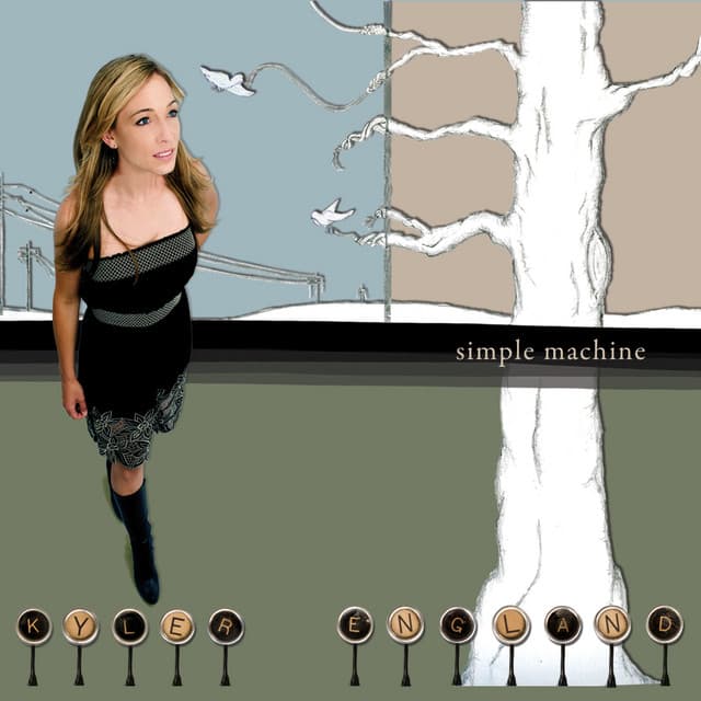 You and I cover art