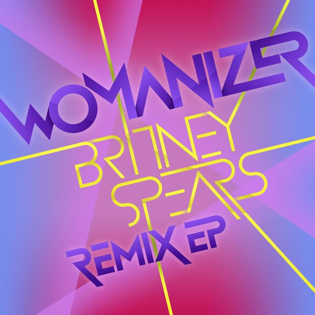 Womanizer - Benny Benassi Extended cover art