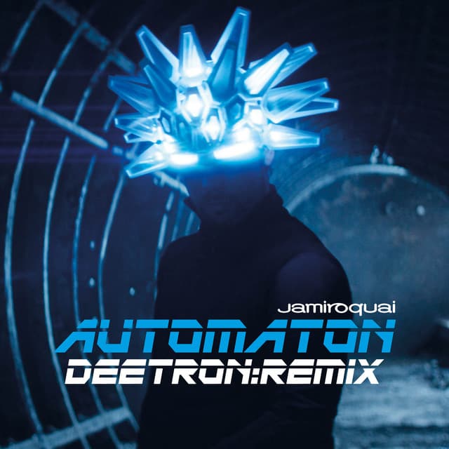 Automaton - Deetron Remix cover art