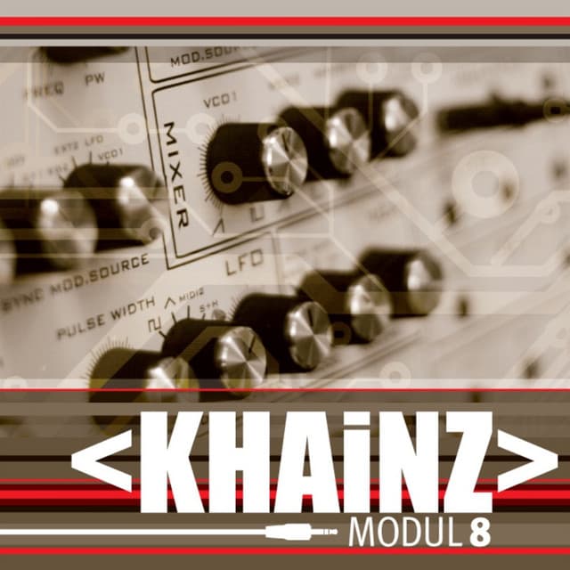 Modul8 cover art