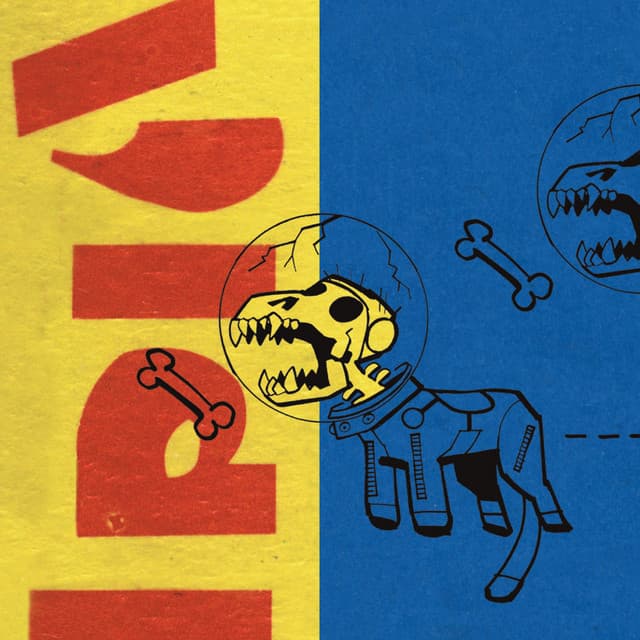 Lil' Dub Chefin' cover art
