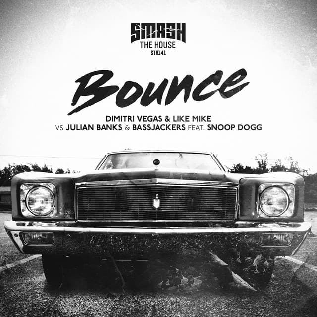 Bounce (feat. Snoop Dogg) cover art