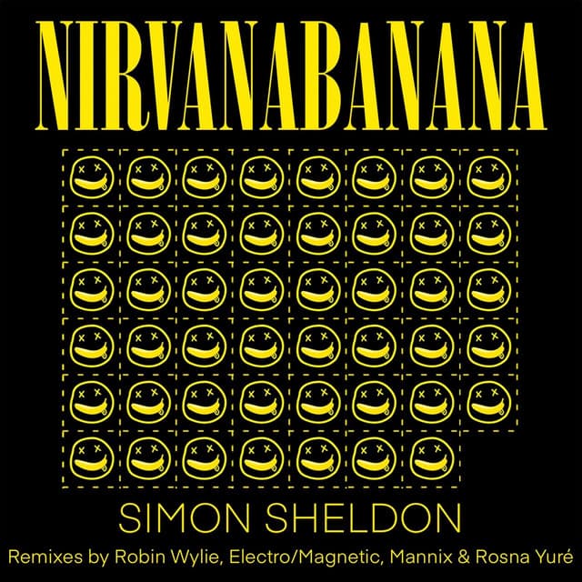Nirvanabanana (Mannix Sundowner Remix) cover art
