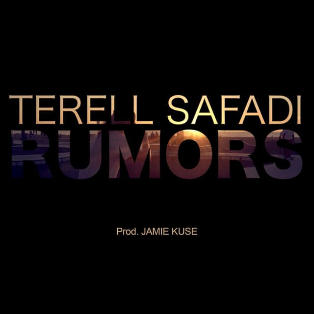 Rumors cover art